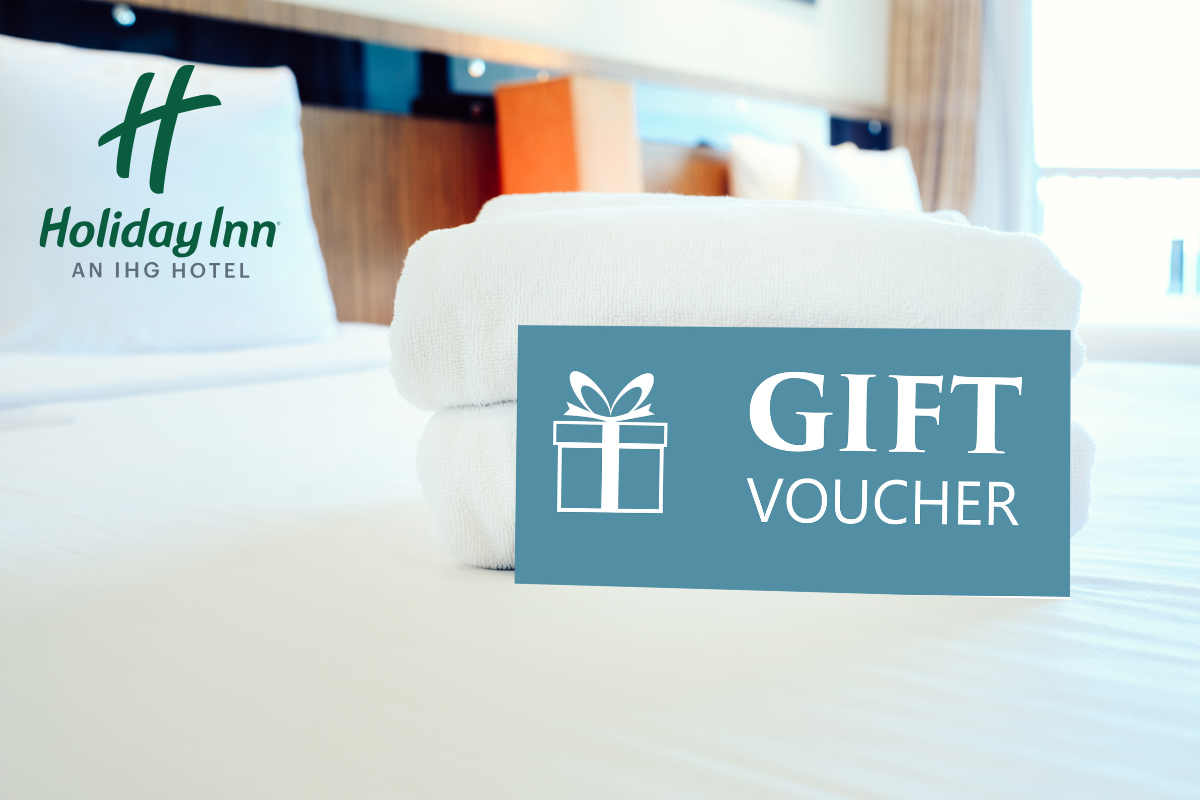 HI Richester Gift Vouchers.